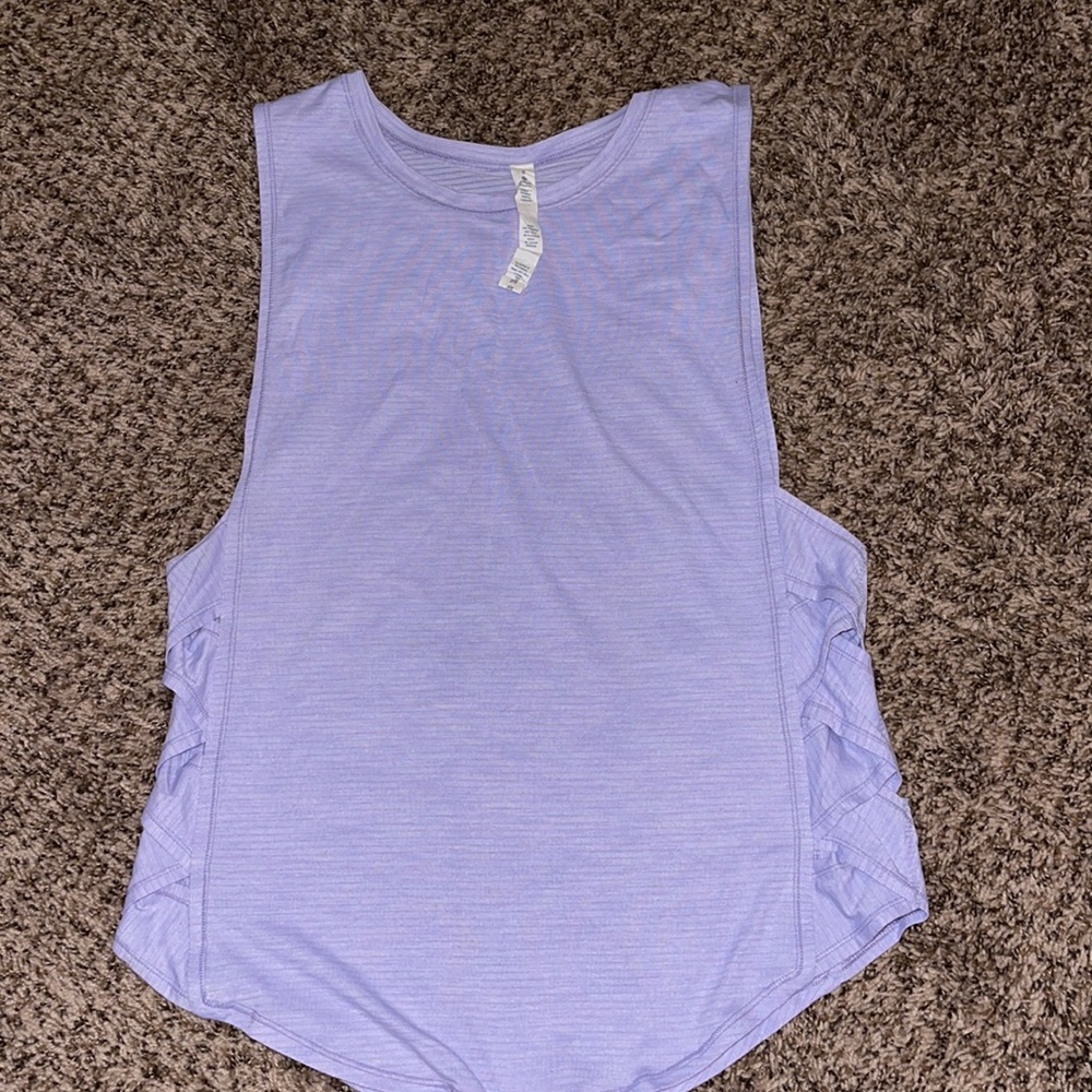 Lululemon Muscle Tank